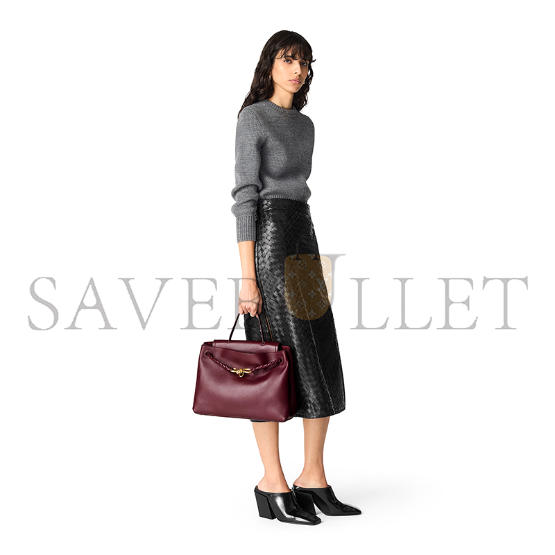 BOTTEGA VENETA CIAO CIAO 817231V4O922250 (34*26*15cm)
